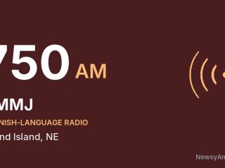 KMMJ 750 AM, Grand Island, NE