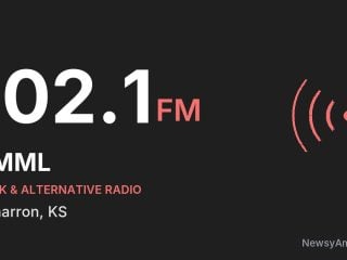 KMML 102.1 FM, Cimarron, KS