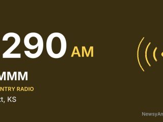 KMMM 1290 AM, Pratt, KS