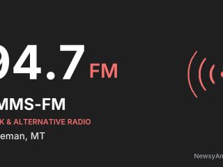 KMMS-FM 94.7 FM, Bozeman, MT