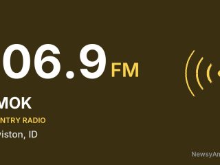 KMOK 106.9 FM, Lewiston, ID