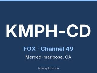 KMPH-CD channel 49, Merced-mariposa, CA