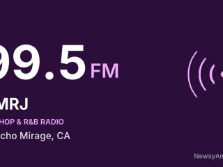 KMRJ 99.5 FM, Rancho Mirage, CA