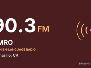 KMRO 90.3 FM, Camarillo, CA