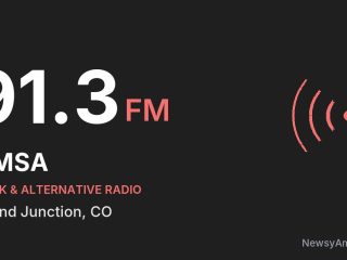 KMSA 91.3 FM, Grand Junction, CO