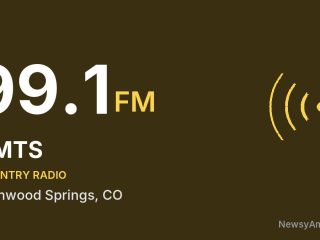 KMTS 99.1 FM, Glenwood Springs, CO