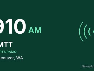 KMTT 910 AM, Vancouver, WA