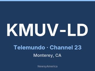 KMUV-LD channel 23, Monterey, CA