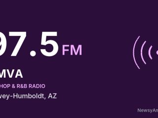 KMVA 97.5 FM, Dewey-Humboldt, AZ