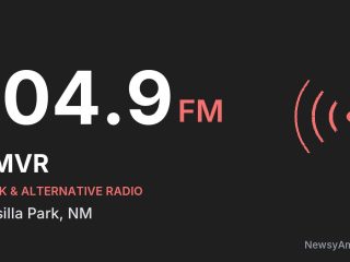 KMVR 104.9 FM, Mesilla Park, NM
