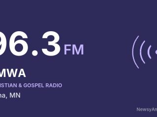 KMWA 96.3 FM, Edina, MN