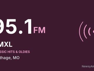 KMXL 95.1 FM, Carthage, MO