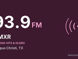 KMXR 93.9 FM, Corpus Christi, TX
