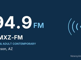 KMXZ-FM 94.9 FM, Tucson, AZ