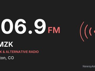 KMZK 106.9 FM, Clifton, CO
