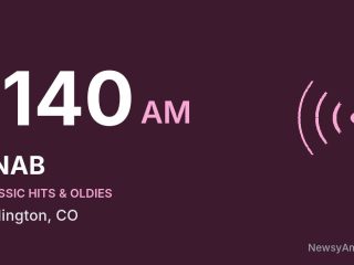 KNAB 1140 AM, Burlington, CO