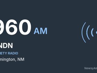 KNDN 960 AM, Farmington, NM