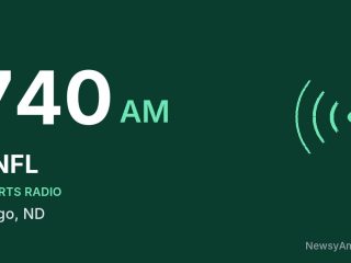 KNFL 740 AM, Fargo, ND