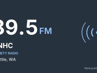 KNHC 89.5 FM, Seattle, WA