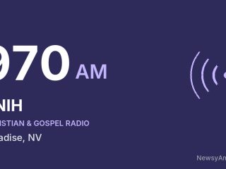 KNIH 970 AM, Paradise, NV