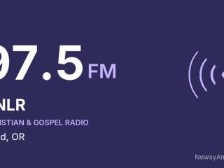 KNLR 97.5 FM, Bend, OR