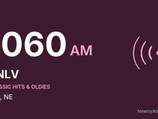 KNLV 1060 AM, Ord, NE