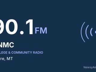KNMC 90.1 FM, Havre, MT