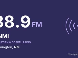 KNMI 88.9 FM, Farmington, NM