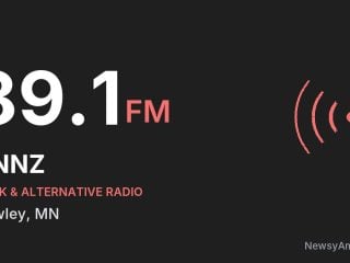 KNNZ 89.1 FM, Hawley, MN