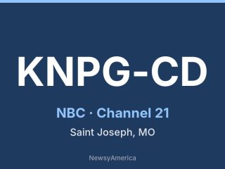 KNPG-CD channel 21, Saint Joseph, MO