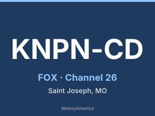KNPN-CD channel 26, Saint Joseph, MO