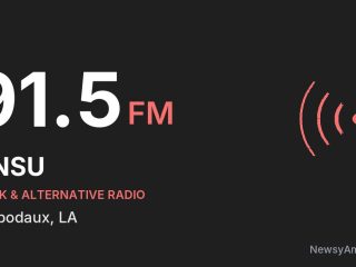 KNSU 91.5 FM, Thibodaux, LA