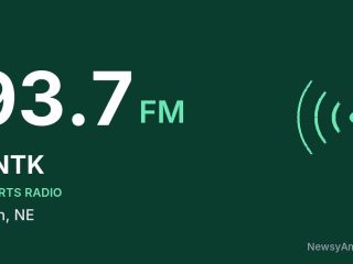 KNTK 93.7 FM, Firth, NE