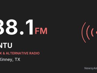 KNTU 88.1 FM, McKinney, TX