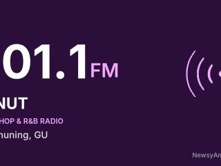 KNUT 101.1 FM, Tamuning, GU