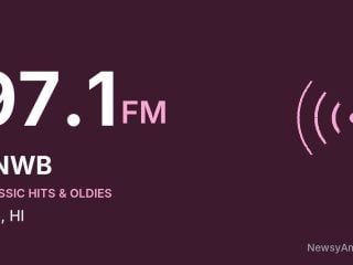 KNWB 97.1 FM, Hilo, HI
