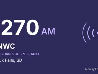 KNWC 1270 AM, Sioux Falls, SD