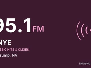 KNYE 95.1 FM, Pahrump, NV