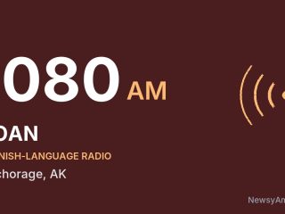 KOAN 1080 AM, Anchorage, AK
