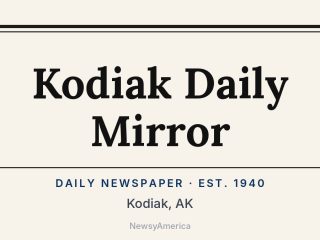 Kodiak Daily Mirror