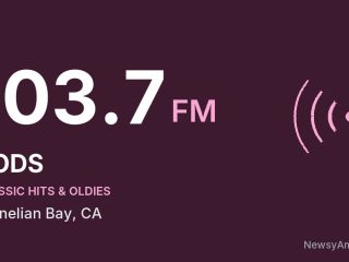 KODS 103.7 FM, Carnelian Bay, CA