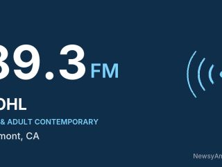 KOHL 89.3 FM, Fremont, CA