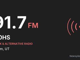 KOHS 91.7 FM, Orem, UT