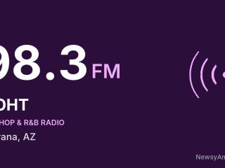 KOHT 98.3 FM, Marana, AZ