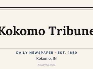 Kokomo Tribune