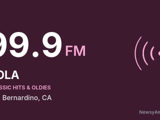 KOLA 99.9 FM, San Bernardino, CA