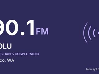 KOLU 90.1 FM, Pasco, WA