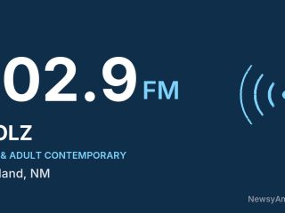 KOLZ 102.9 FM, Kirtland, NM