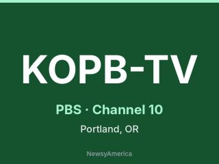 KOPB-TV