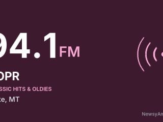 KOPR 94.1 FM, Butte, MT